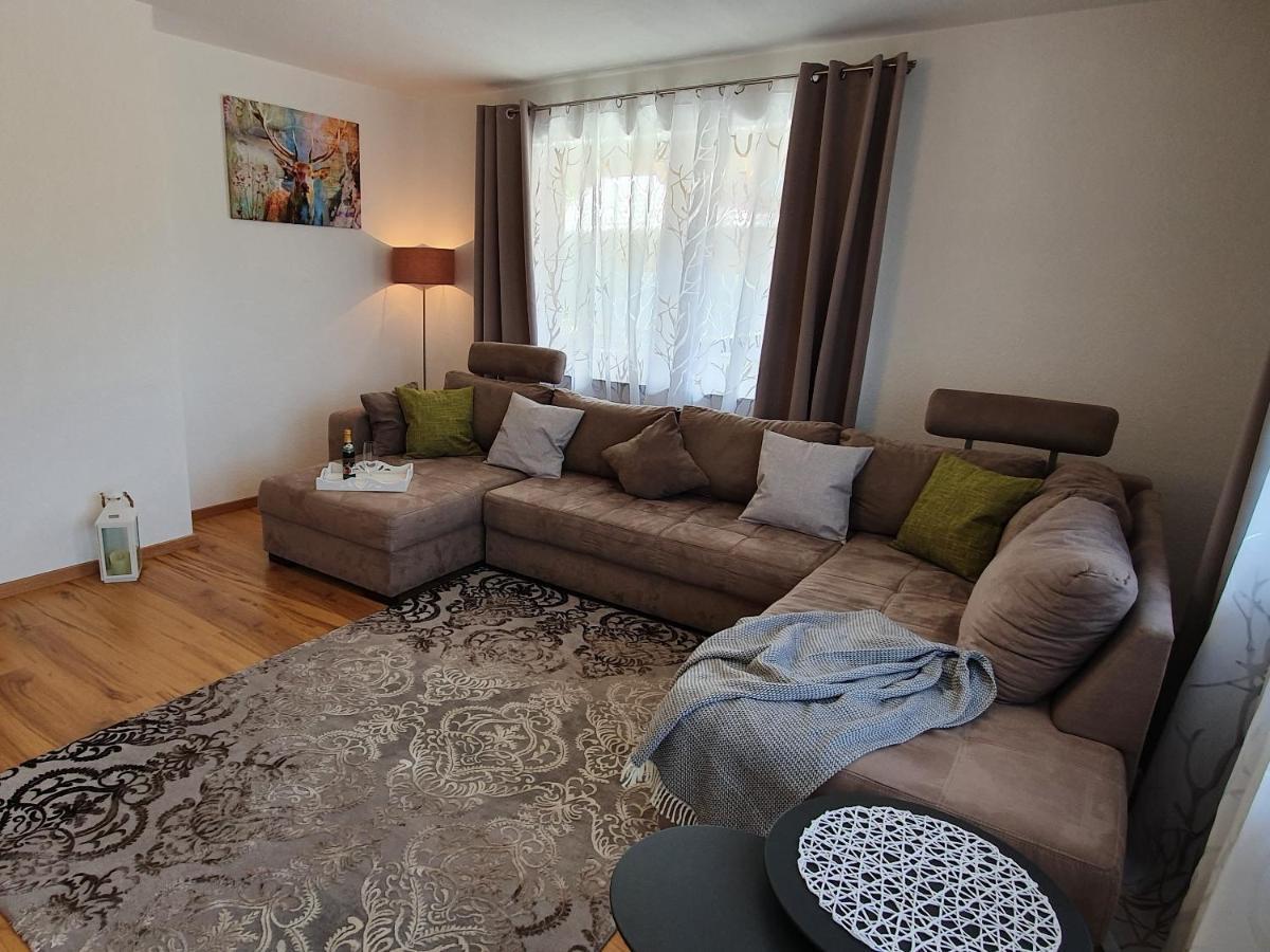 Ferienwohnung Hitz 힌터짤텐 외부 사진
