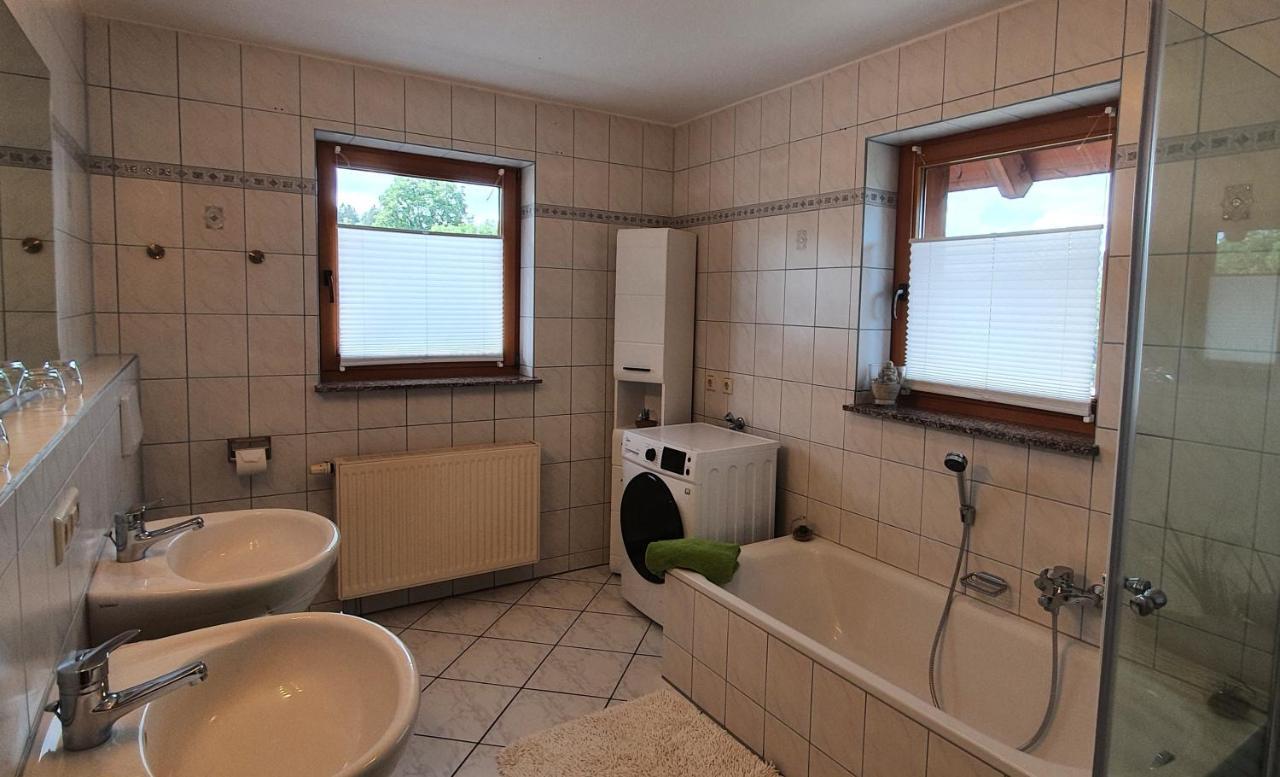 Ferienwohnung Hitz 힌터짤텐 외부 사진