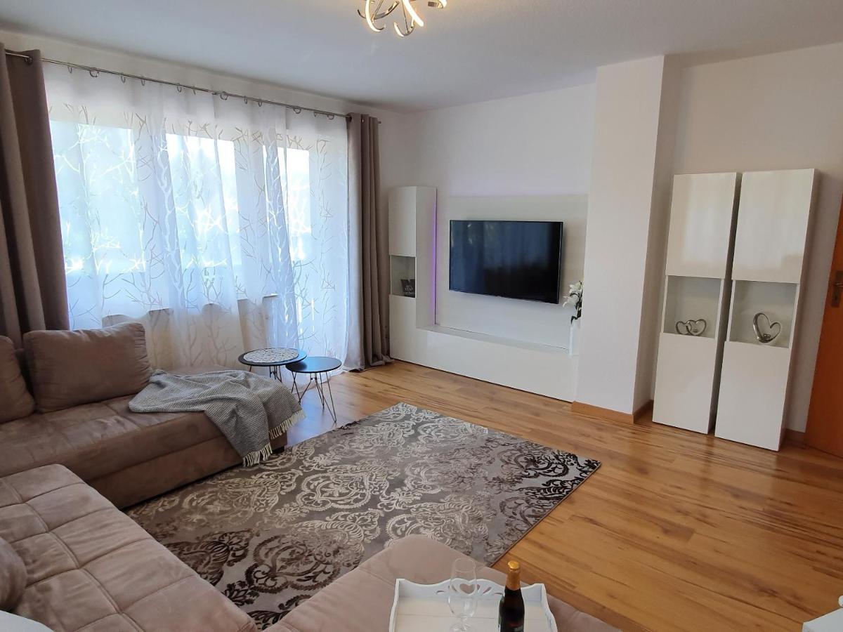 Ferienwohnung Hitz 힌터짤텐 외부 사진