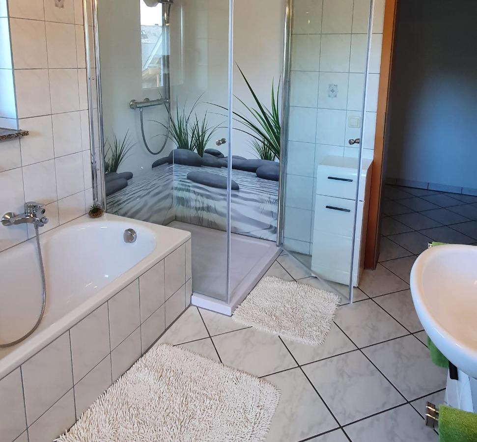 Ferienwohnung Hitz 힌터짤텐 외부 사진